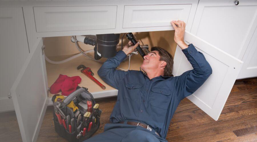 Professional emergency plumbing in Tohatchi, NM